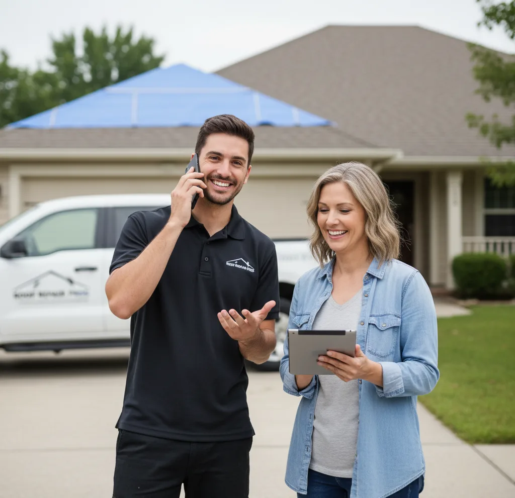 Roof Maintenance in Gray, LA