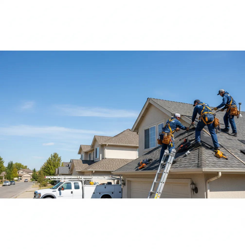 Roof Maintenance in Gray, LA